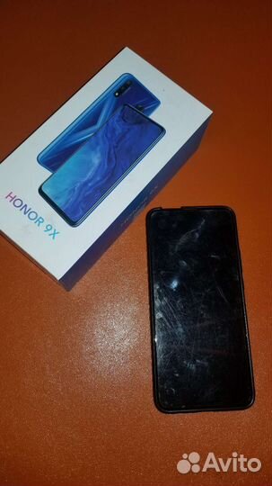 HONOR 9X, 4/128 ГБ