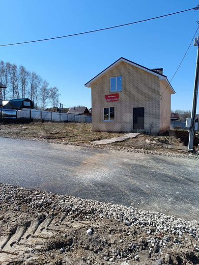 Дом 120 м² на участке 6 сот.