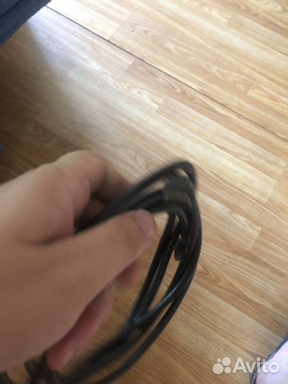 Hdmi толстый 3м