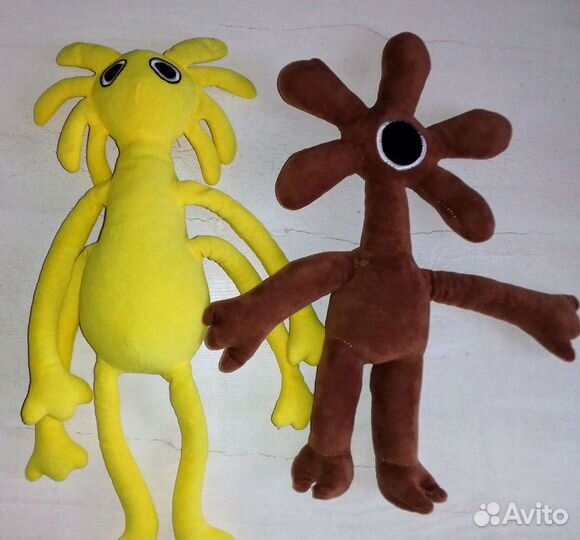 Мягкие игрушки