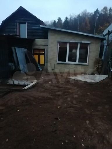 Дача 100 м² на участке 4 сот.