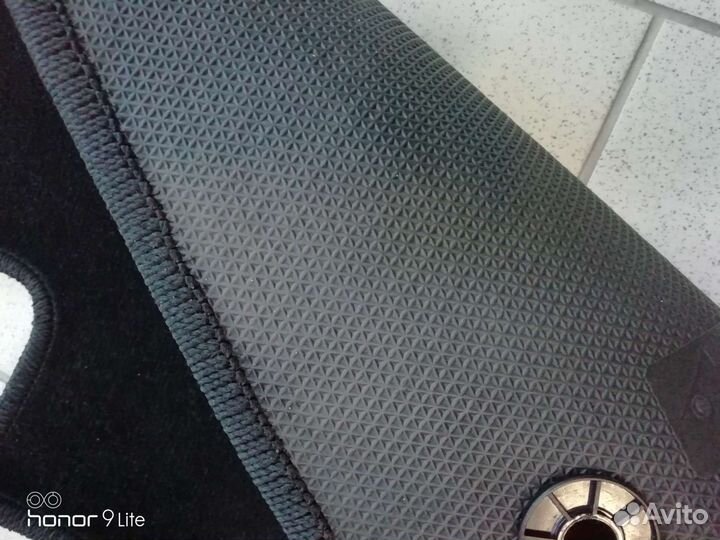 Коврики салона Mazda 6 gj