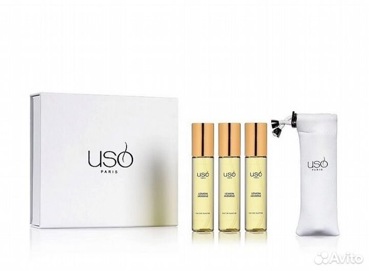 USO creation lemon jasmin 2 набора