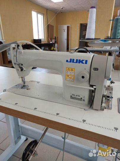 Швейная машина Juki DDL-8700L