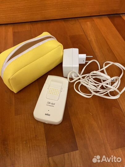 Эпилятор braun SilkEpil