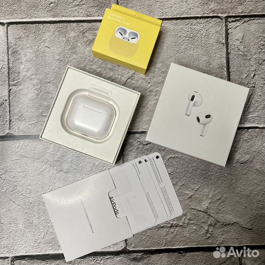 Apple AirPods 3 premium