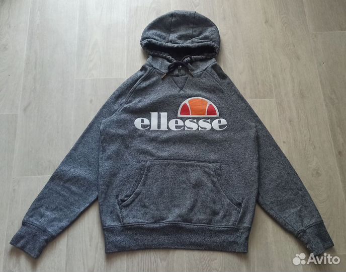 Худи ellesse (едет обратно)