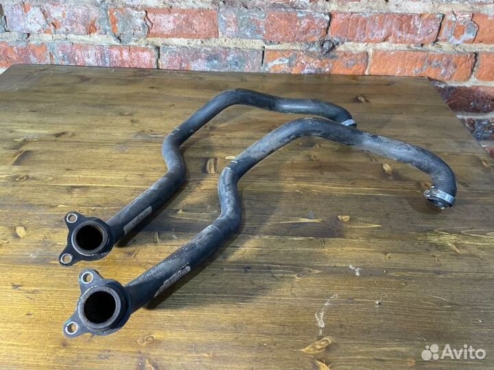 Патрубок Шланг системы охлаждения Bmw 5 E60 N52B25