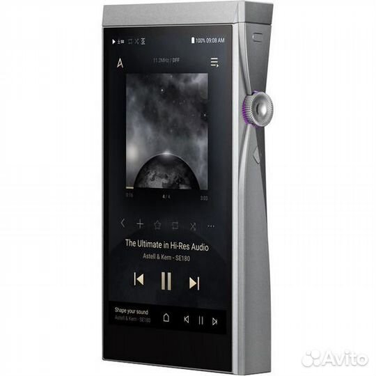 Astell&Kern A&futura SE180 256Gb Moon Silver