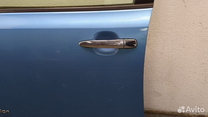 Дверь левая передняя Nissan Leaf, 2012