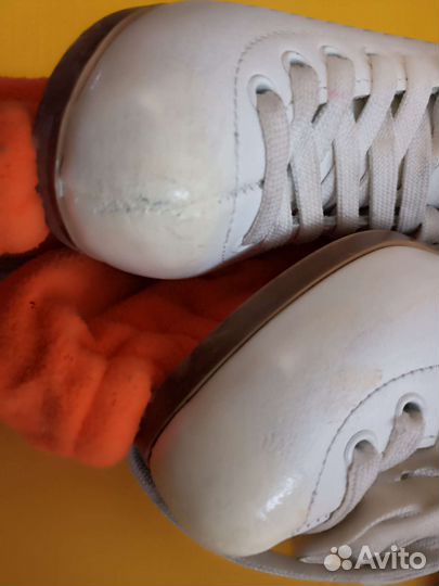 Коньки 28 размера Twizzle Prima