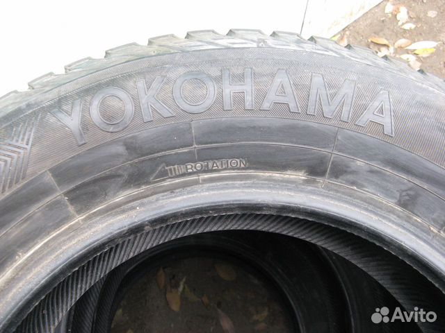 Yokohama IceGuard Stud IG65 215/65 R16 102T