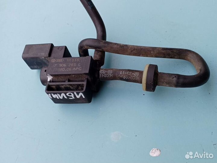 Фольксваген клапан электромагнитный