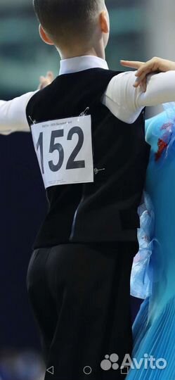 Жилет Dance vision. Размер 34