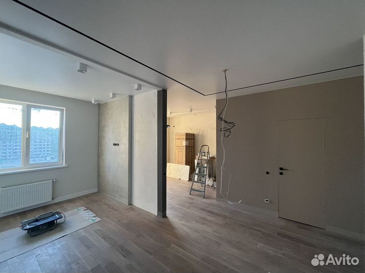 Ремонт квартиры под ключ