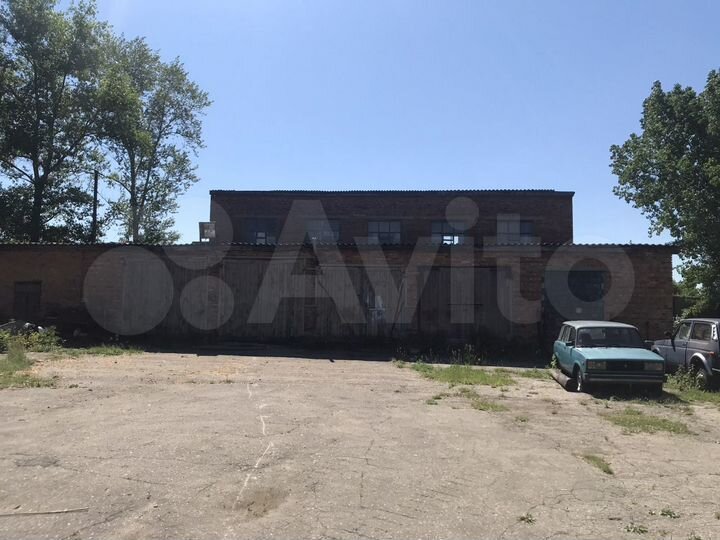 Участок 2 га (промназначения)