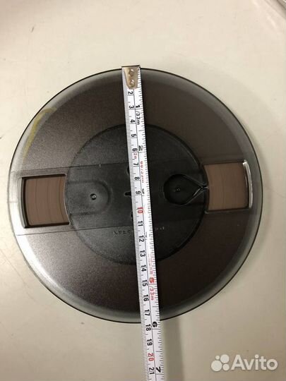 Sony лента на бобинах без записи