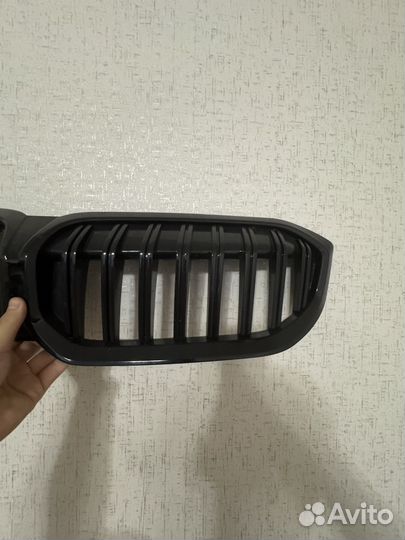 Решетка радиатора bmw g20