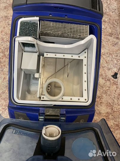 Пылесос Thomas Twin 1600W