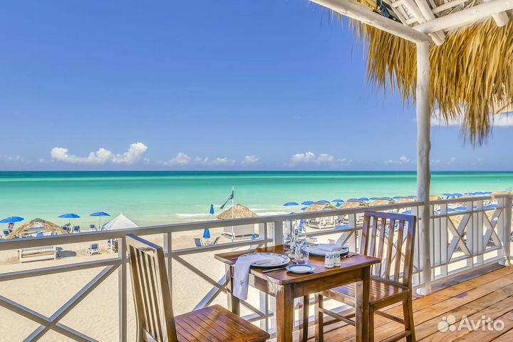 Куба Всё Вкл из Казани на 2Взр