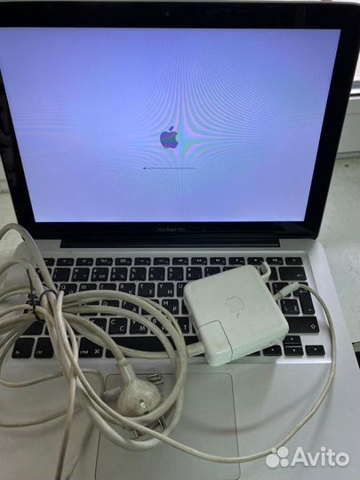 Macbook A1278 pro, 2012г.в