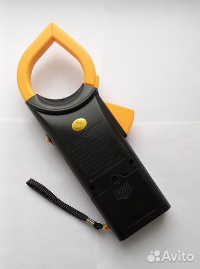 Клемметр Ресанта тек DT 266F (мультиметр)