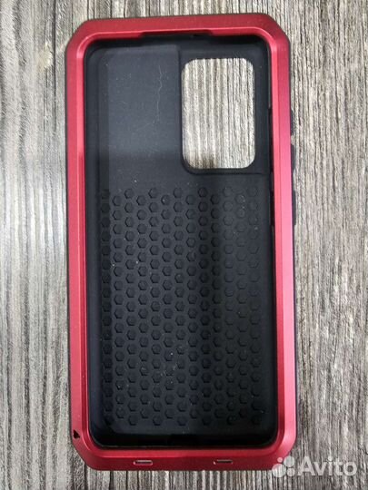 Защитный чехол на samsung galaxy s21 ultra