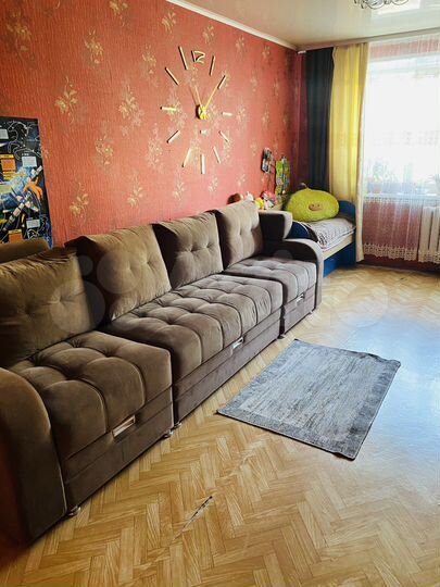 1-к. квартира, 40 м², 2/10 эт.