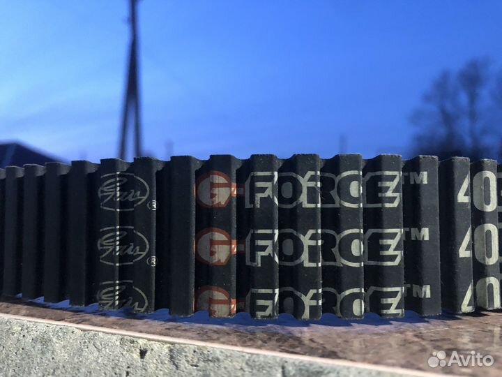 Ремень вариатора vk 540 lV gates G-Force 40G4340