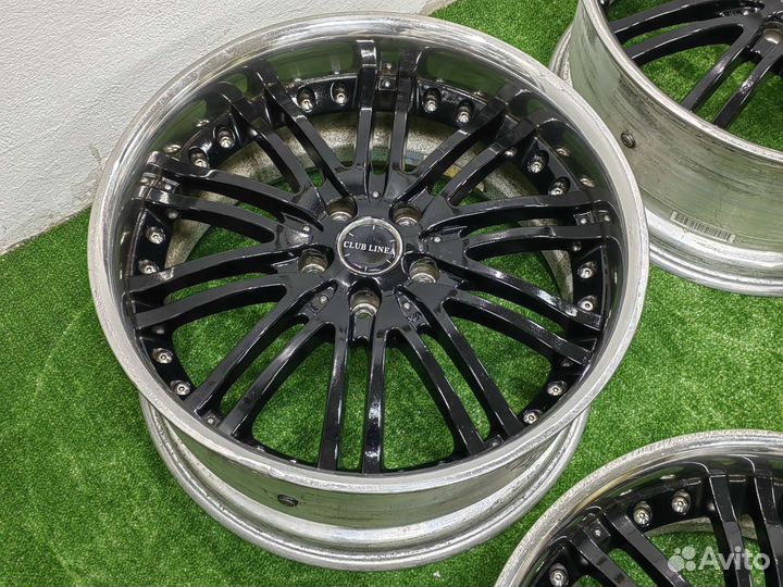 R-19 Crimson Club Linea (5x114,3; Et48; 8,5/9,5j)