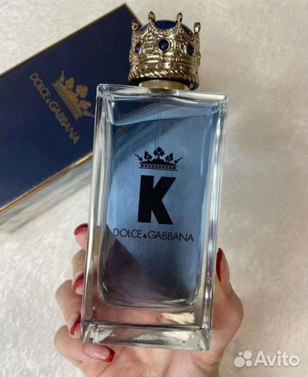 Духи мужские K by Dolce&G оригинал 