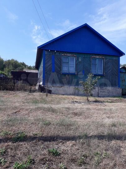 Дом 51,8 м² на участке 8 сот.