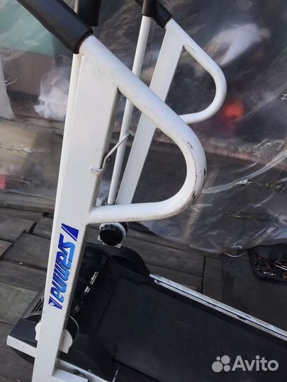 Беговая дорожка бу механическая