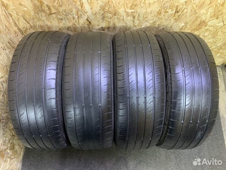 Dunlop SP Touring T1 205/55 R16 91H