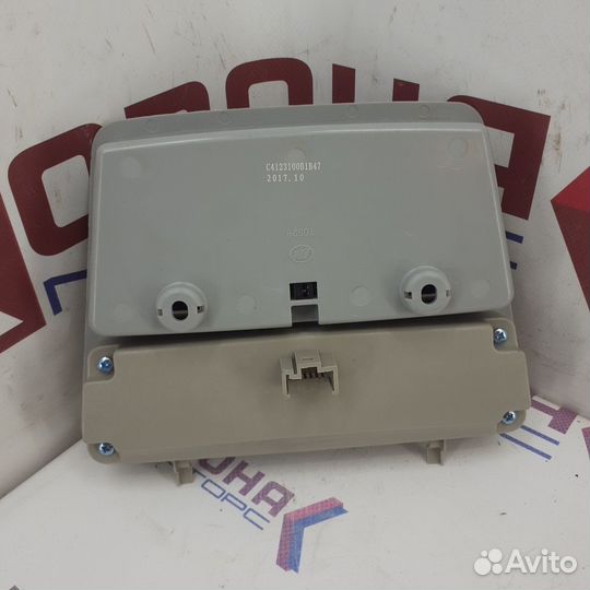 Плафон салона передний lifan Solano 2 (650)