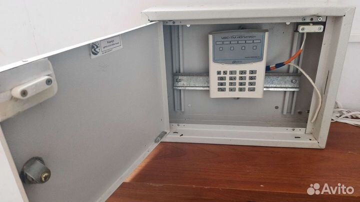 Пожарная, охранная сигнализация бу