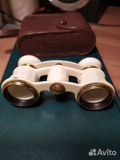 Театральный бинокль СССР