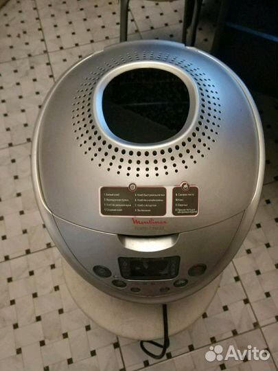 Хлебопечка хлебопечь мулинекс moulinex b06-b