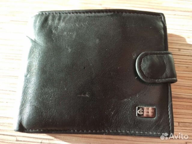 Мужской кошелек портмоне