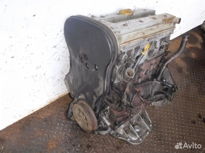 Двигатель Opel Vectra B X18XE