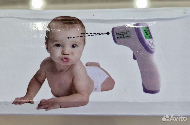 Бесконтактный градусник