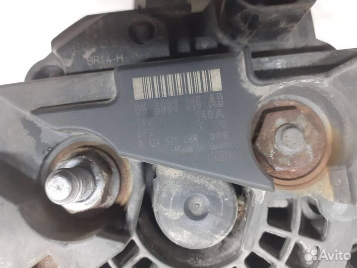 Генератор VAG