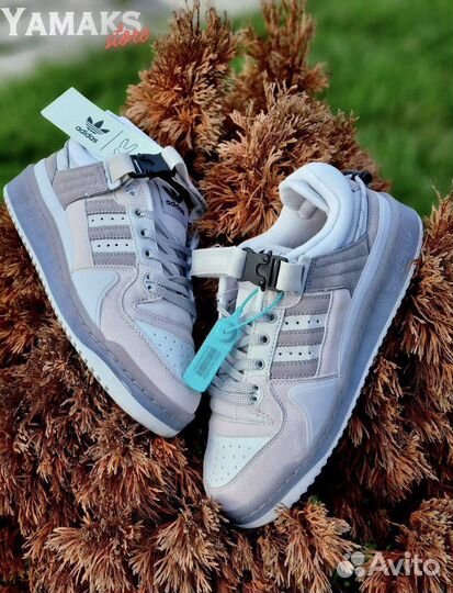 Кроссовки Adidas Forum Low Bad Bunny (41-45)