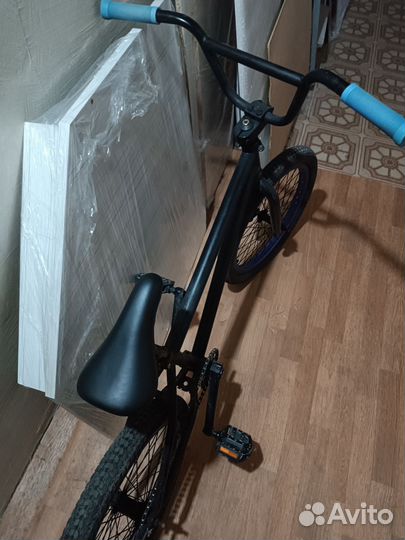 Трюковой велосипед bmx