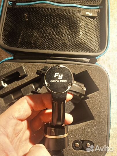 Стабилизатор для экшн камеры GoPro3,Feiyu Tech G4S