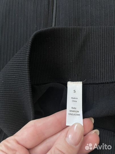 Костюм для фитнеса