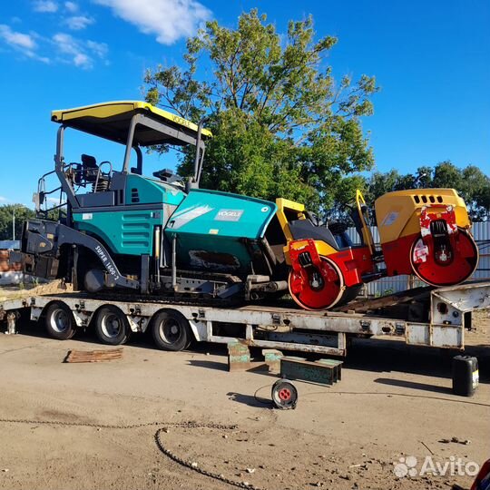 Слесарь для ремонта дорожной техники