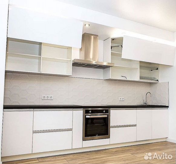 Кухня современная