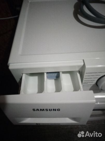Стиральная машина samsung digital inverter