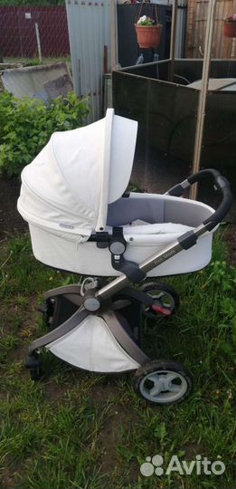 Коляска hot mom 2 в 1